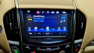 Cadillac ATS 2016 2.5L Luxury Collection 4dr Sedan
