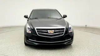 Cadillac ATS 2016 2.5L Luxury Collection 4dr Sedan