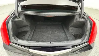 Cadillac ATS 2016 2.5L Luxury Collection 4dr Sedan