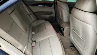 Cadillac ATS 2016 2.5L Luxury Collection 4dr Sedan