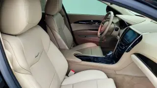 Cadillac ATS 2016 2.5L Luxury Collection 4dr Sedan