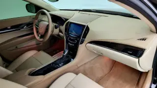 Cadillac ATS 2016 2.5L Luxury Collection 4dr Sedan
