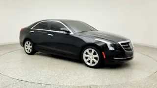 Cadillac ATS 2016 2.5L Luxury Collection 4dr Sedan