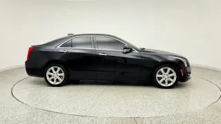 Cadillac ATS 2016 2.5L Luxury Collection 4dr Sedan