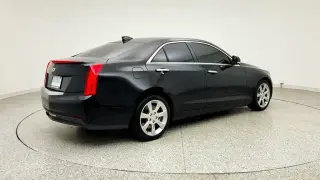 Cadillac ATS 2016 2.5L Luxury Collection 4dr Sedan