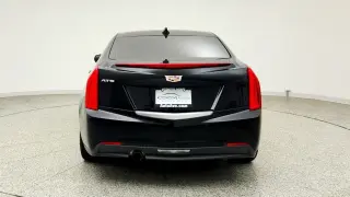 Cadillac ATS 2016 2.5L Luxury Collection 4dr Sedan