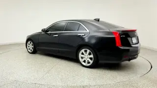Cadillac ATS 2016 2.5L Luxury Collection 4dr Sedan