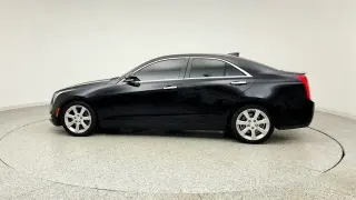Cadillac ATS 2016 2.5L Luxury Collection 4dr Sedan