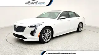 Cadillac CT6 2019 AWD 3.0TT Sport 4dr Sedan