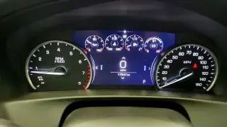 Cadillac CT6 2019 AWD 3.0TT Sport 4dr Sedan