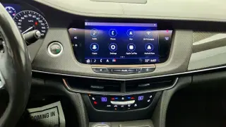 Cadillac CT6 2019 AWD 3.0TT Sport 4dr Sedan