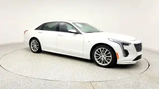 Cadillac CT6 2019 AWD 3.0TT Sport 4dr Sedan