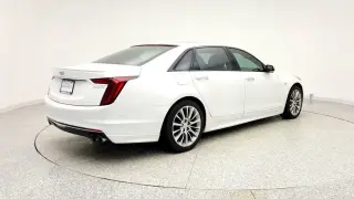 Cadillac CT6 2019 AWD 3.0TT Sport 4dr Sedan