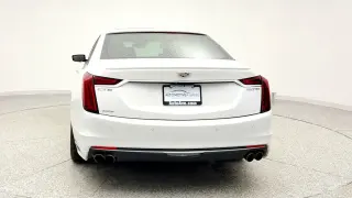 Cadillac CT6 2019 AWD 3.0TT Sport 4dr Sedan