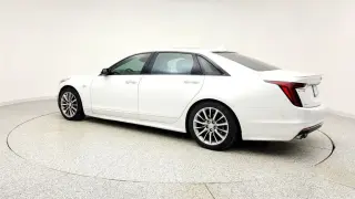 Cadillac CT6 2019 AWD 3.0TT Sport 4dr Sedan