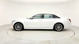 Cadillac CT6 2019 AWD 3.0TT Sport 4dr Sedan
