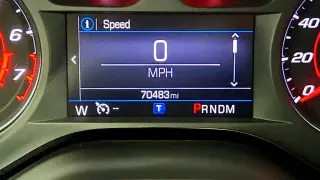 Chevrolet Camaro 2023 SS 2dr Coupe w/1SS