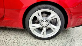 Chevrolet Camaro 2023 SS 2dr Coupe w/1SS
