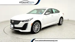 Cadillac CT5 2020 AWD Premium Luxury 4dr Sedan