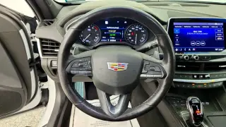 Cadillac CT5 2020 AWD Premium Luxury 4dr Sedan