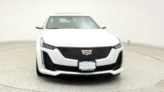 Cadillac CT5 2020 AWD Premium Luxury 4dr Sedan