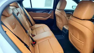 Cadillac CT5 2020 AWD Premium Luxury 4dr Sedan