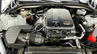 Cadillac CT5 2020 AWD Premium Luxury 4dr Sedan