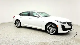 Cadillac CT5 2020 AWD Premium Luxury 4dr Sedan