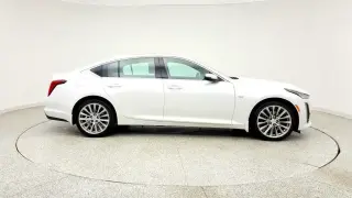Cadillac CT5 2020 AWD Premium Luxury 4dr Sedan