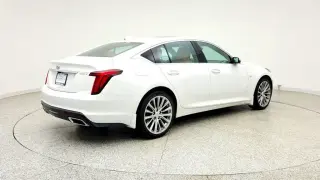 Cadillac CT5 2020 AWD Premium Luxury 4dr Sedan