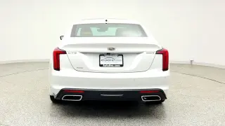 Cadillac CT5 2020 AWD Premium Luxury 4dr Sedan