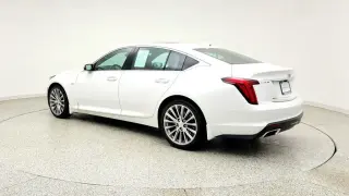 Cadillac CT5 2020 AWD Premium Luxury 4dr Sedan