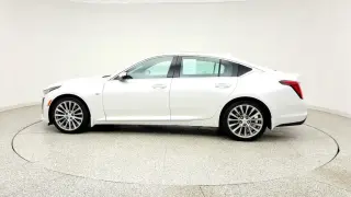 Cadillac CT5 2020 AWD Premium Luxury 4dr Sedan