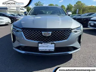 Cadillac CT4 2023 Luxury 4dr Sedan