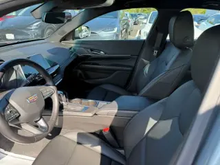 Cadillac CT4 2023 Luxury 4dr Sedan
