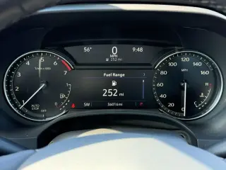 Cadillac CT4 2023 Luxury 4dr Sedan