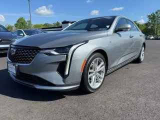 Cadillac CT4 2023 Luxury 4dr Sedan