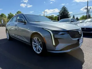 Cadillac CT4 2023 Luxury 4dr Sedan