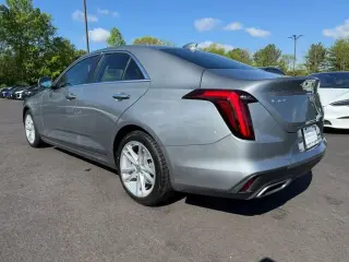 Cadillac CT4 2023 Luxury 4dr Sedan
