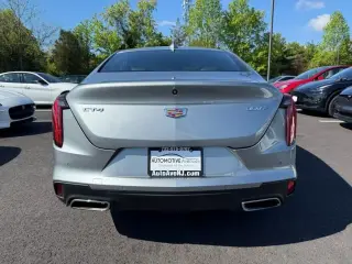 Cadillac CT4 2023 Luxury 4dr Sedan
