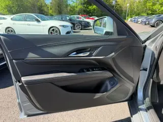 Cadillac CT4 2023 Luxury 4dr Sedan