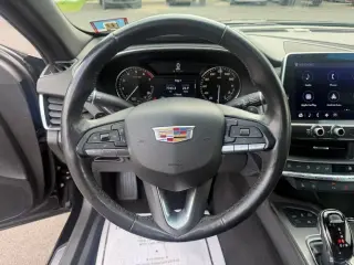 Cadillac CT5 2020 AWD Premium Luxury 4dr Sedan