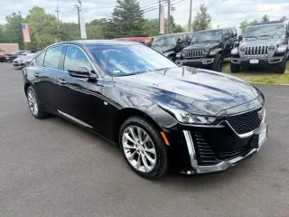 Cadillac CT5 2020 AWD Premium Luxury 4dr Sedan