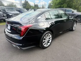 Cadillac CT5 2020 AWD Premium Luxury 4dr Sedan