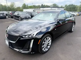 Cadillac CT5 2020 AWD Premium Luxury 4dr Sedan