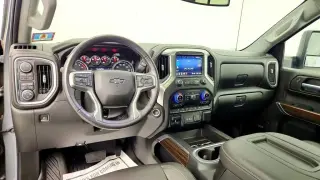 Chevrolet Silverado 1500 2020 4x4 LT Trail Boss 4dr Crew Cab 5.8 ft. SB