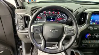 Chevrolet Silverado 1500 2020 4x4 LT Trail Boss 4dr Crew Cab 5.8 ft. SB