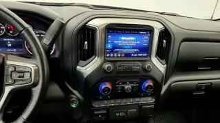 Chevrolet Silverado 1500 2020 4x4 LT Trail Boss 4dr Crew Cab 5.8 ft. SB