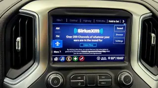 Chevrolet Silverado 1500 2020 4x4 LT Trail Boss 4dr Crew Cab 5.8 ft. SB
