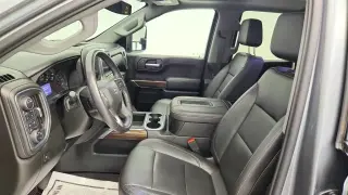 Chevrolet Silverado 1500 2020 4x4 LT Trail Boss 4dr Crew Cab 5.8 ft. SB